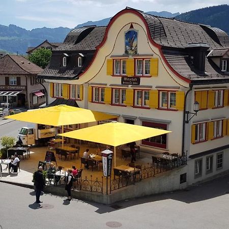 Adler Hotel Appenzell Eksteriør billede