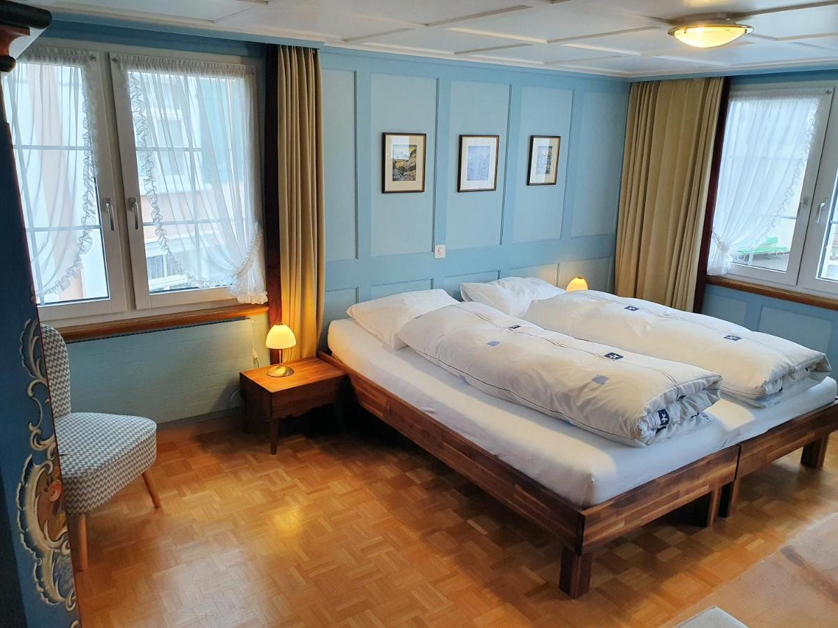 Adler Hotel Appenzell Eksteriør billede