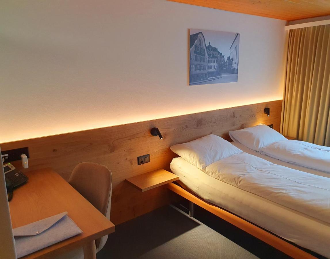 Adler Hotel Appenzell Eksteriør billede