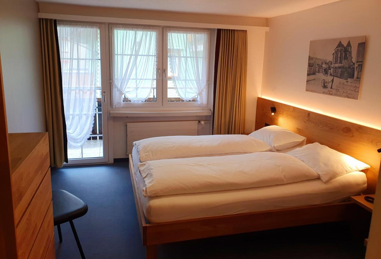 Adler Hotel Appenzell Eksteriør billede