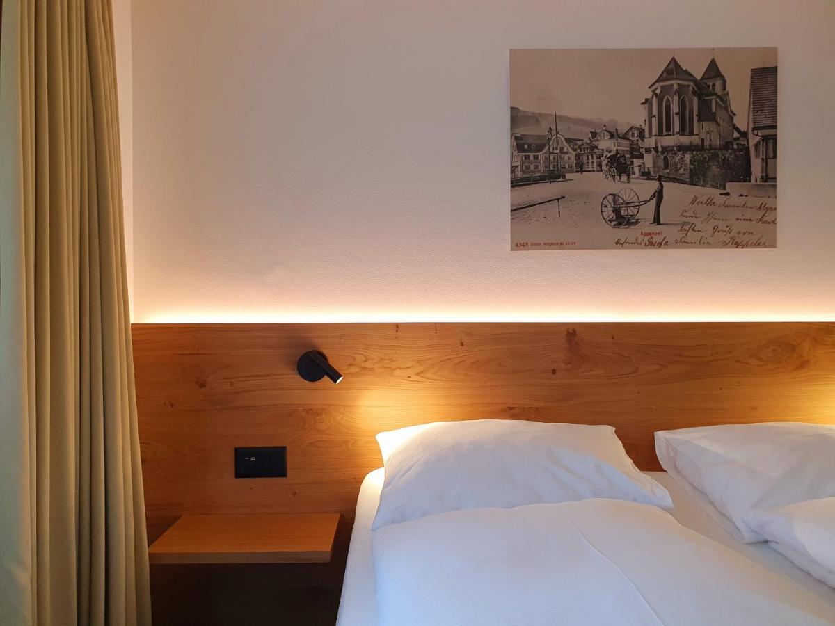 Adler Hotel Appenzell Eksteriør billede