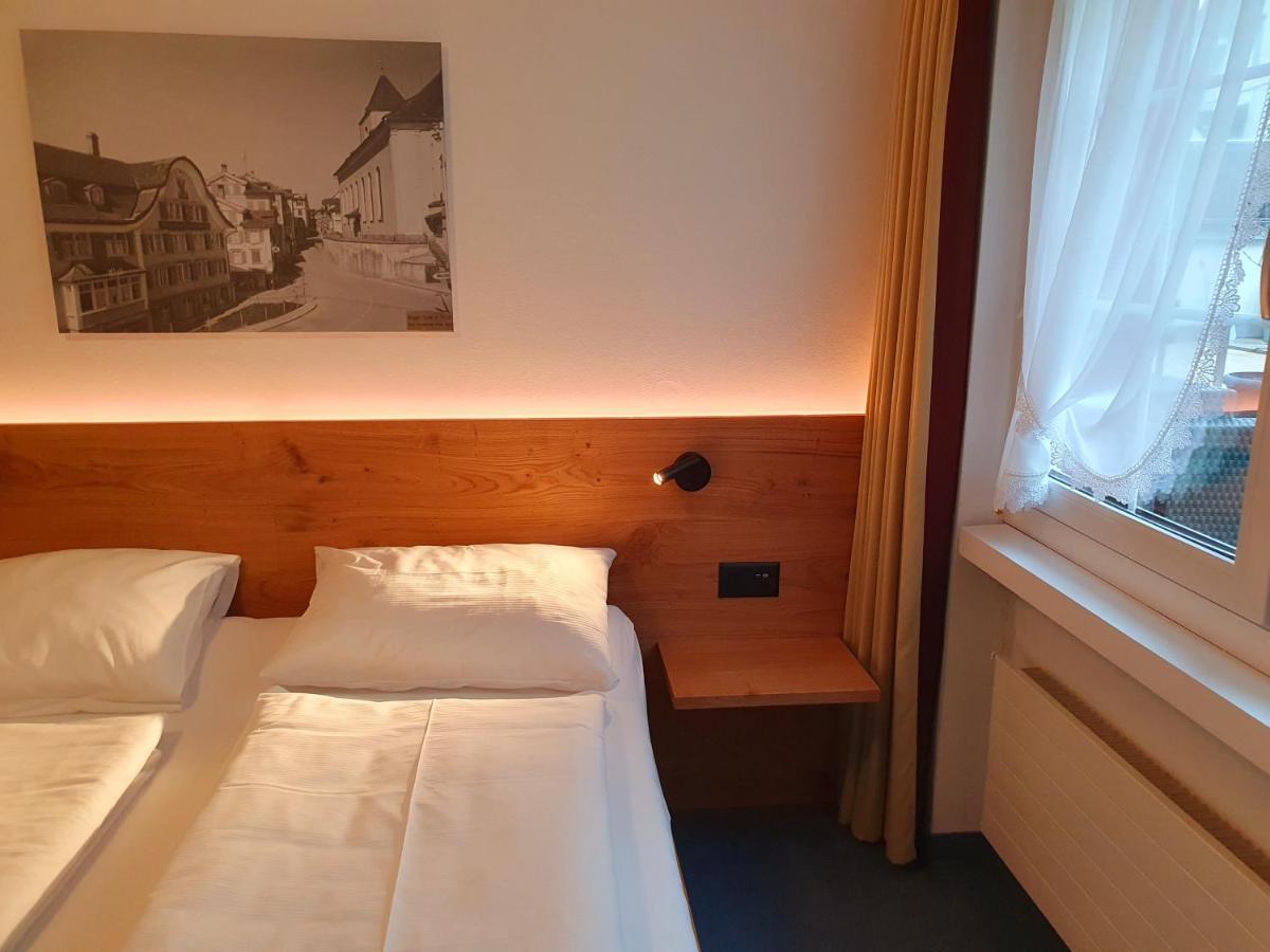 Adler Hotel Appenzell Eksteriør billede