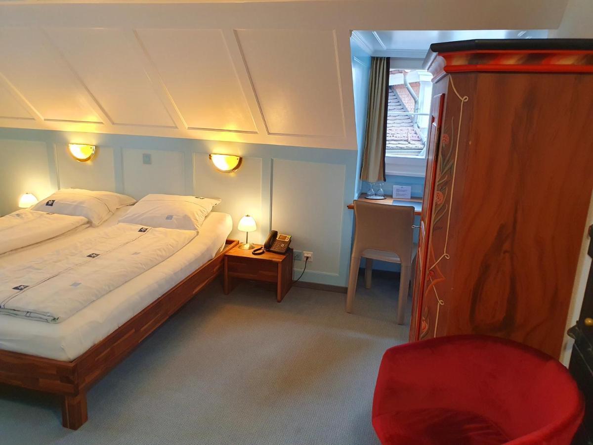 Adler Hotel Appenzell Eksteriør billede