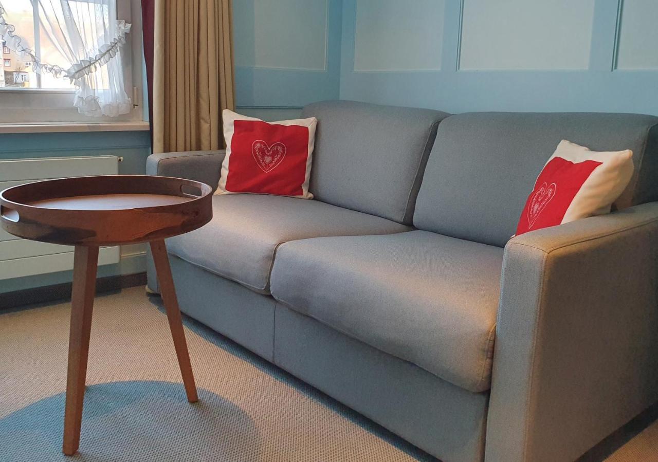 Adler Hotel Appenzell Eksteriør billede