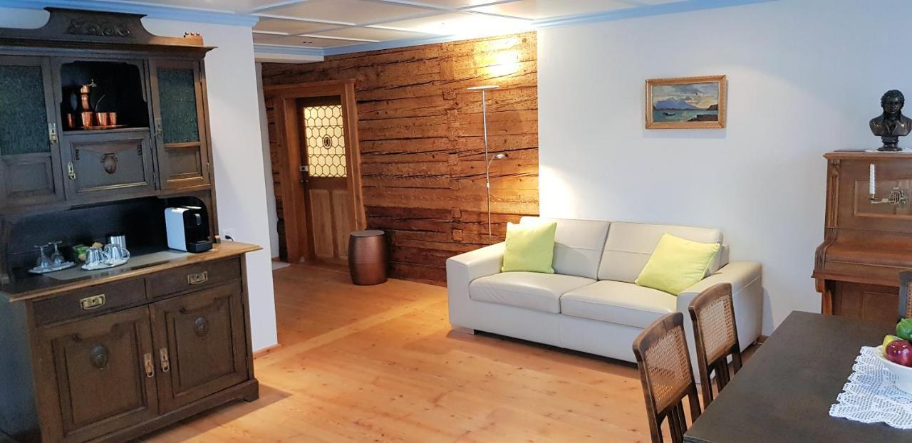 Adler Hotel Appenzell Eksteriør billede