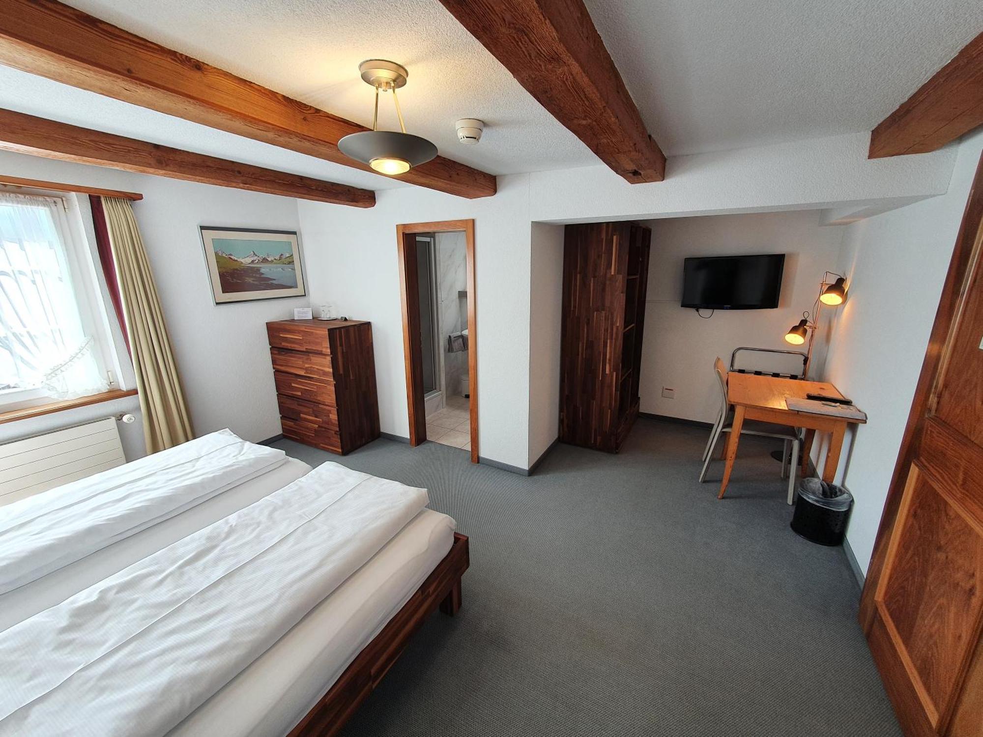 Adler Hotel Appenzell Eksteriør billede