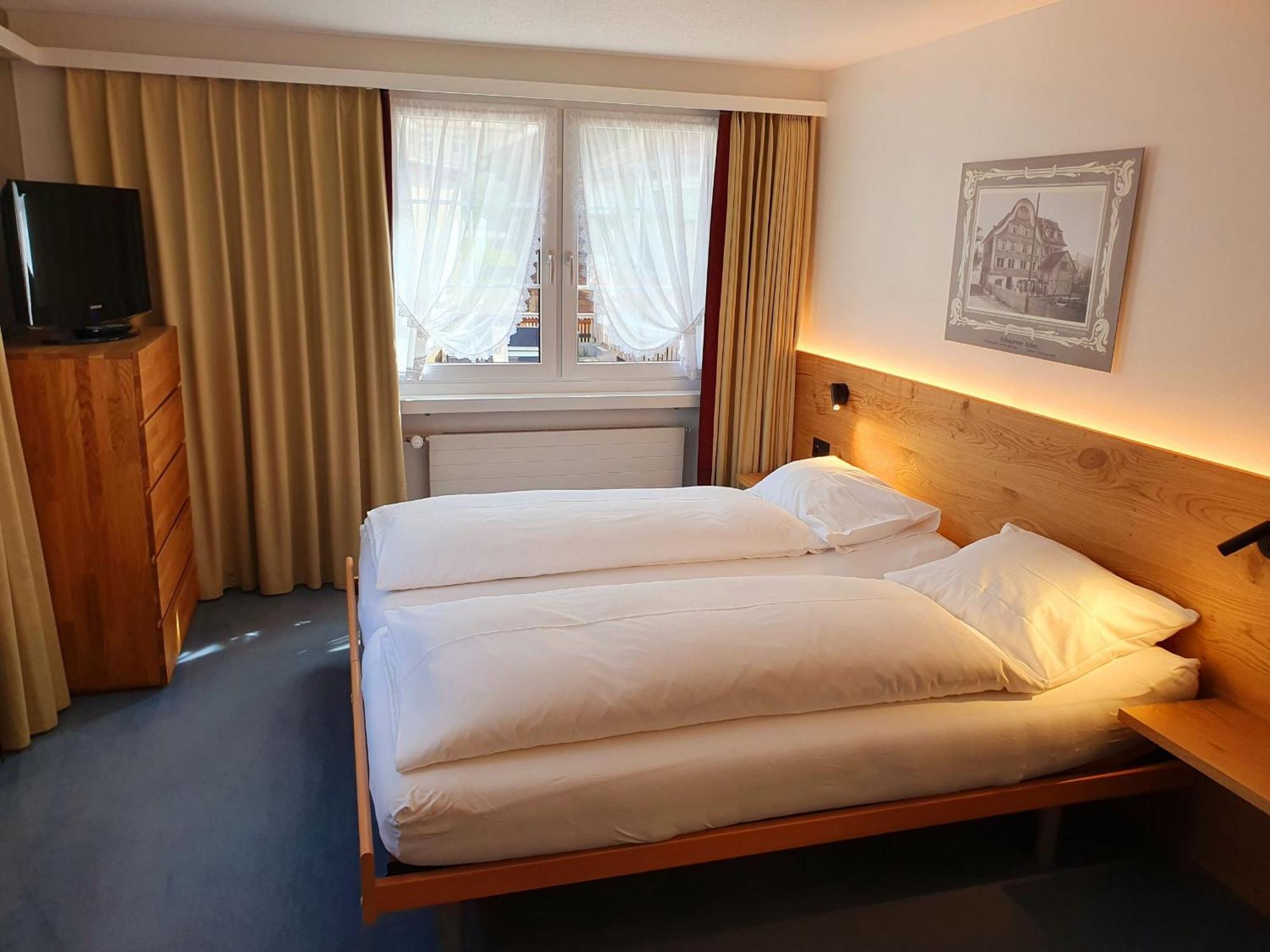 Adler Hotel Appenzell Eksteriør billede