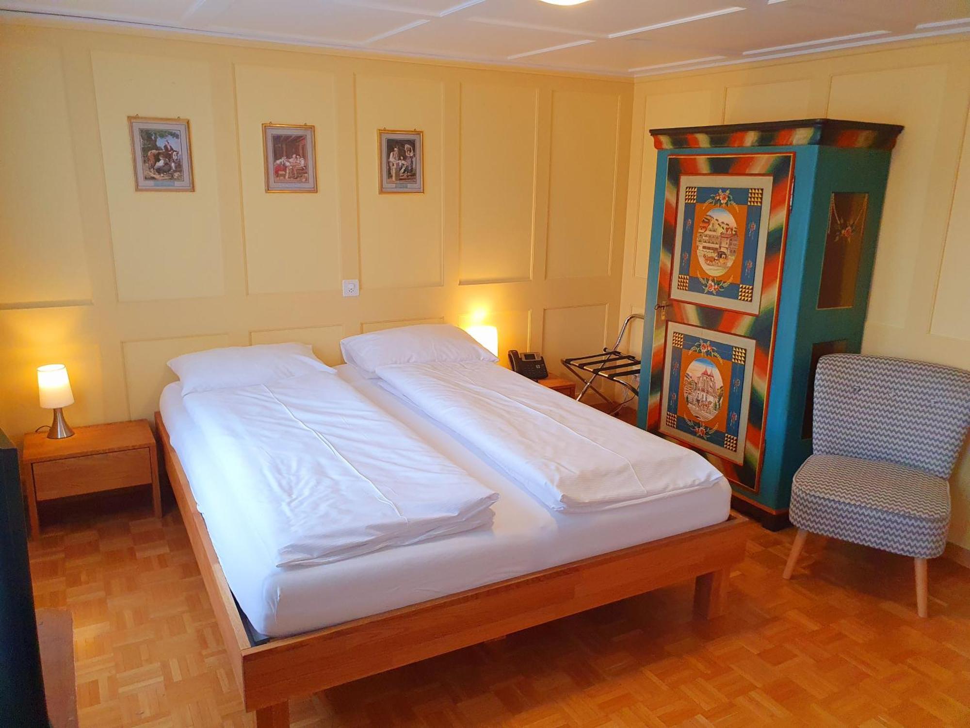Adler Hotel Appenzell Eksteriør billede