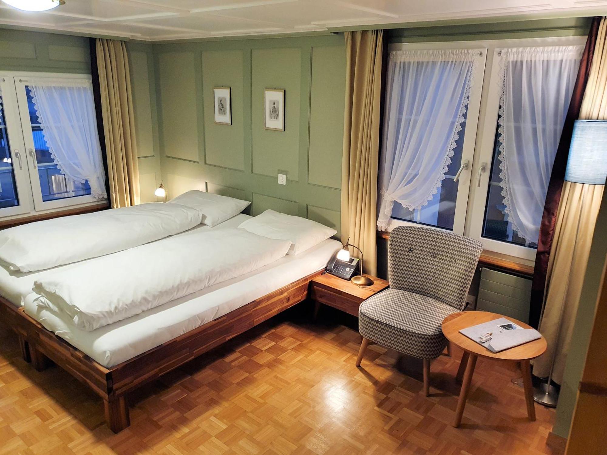 Adler Hotel Appenzell Eksteriør billede
