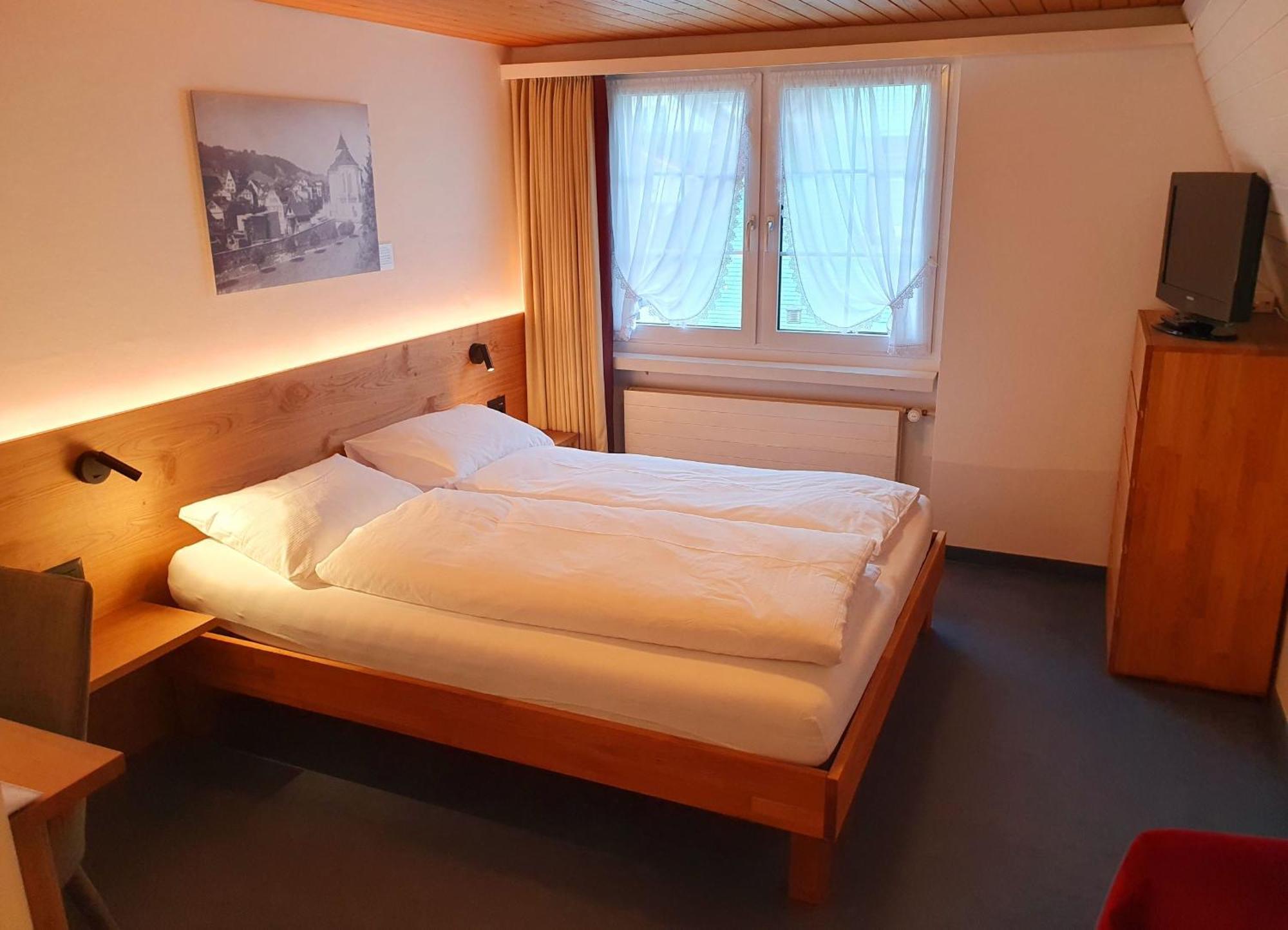 Adler Hotel Appenzell Eksteriør billede