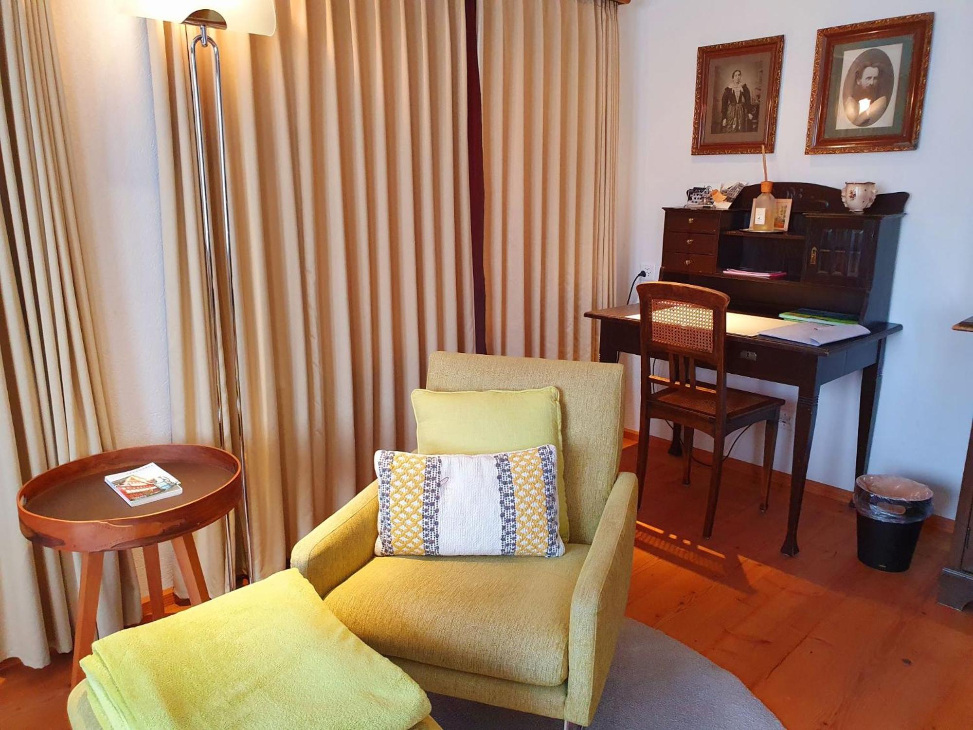 Adler Hotel Appenzell Eksteriør billede