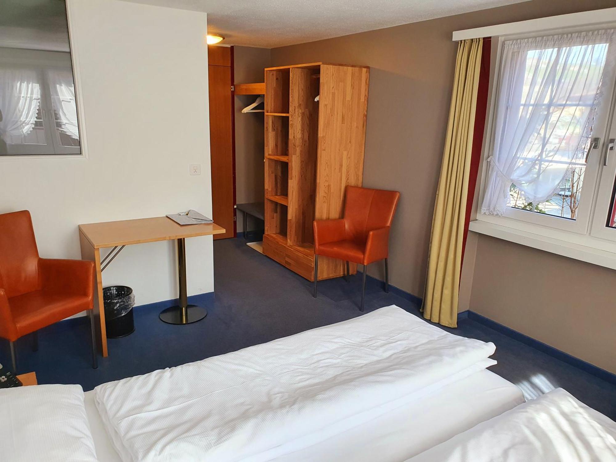 Adler Hotel Appenzell Eksteriør billede