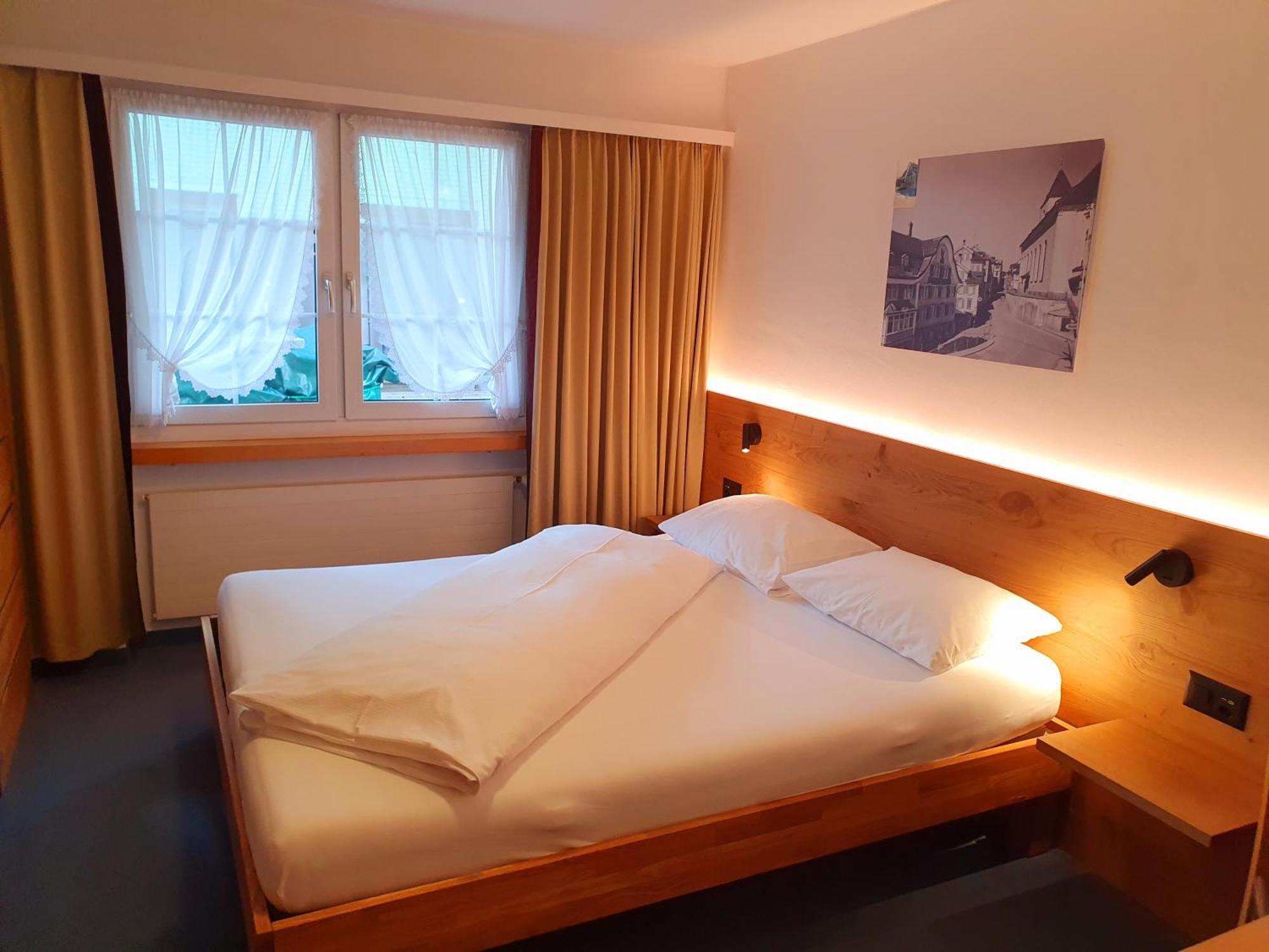 Adler Hotel Appenzell Eksteriør billede