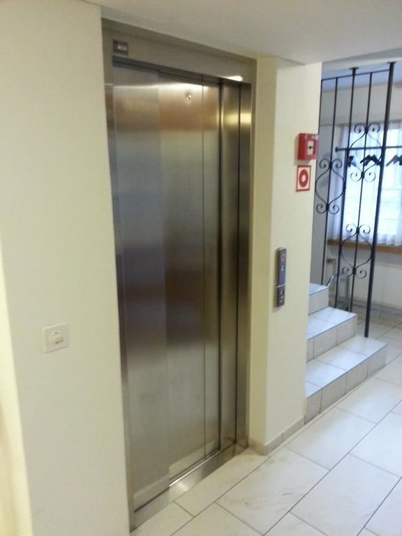 Adler Hotel Appenzell Eksteriør billede