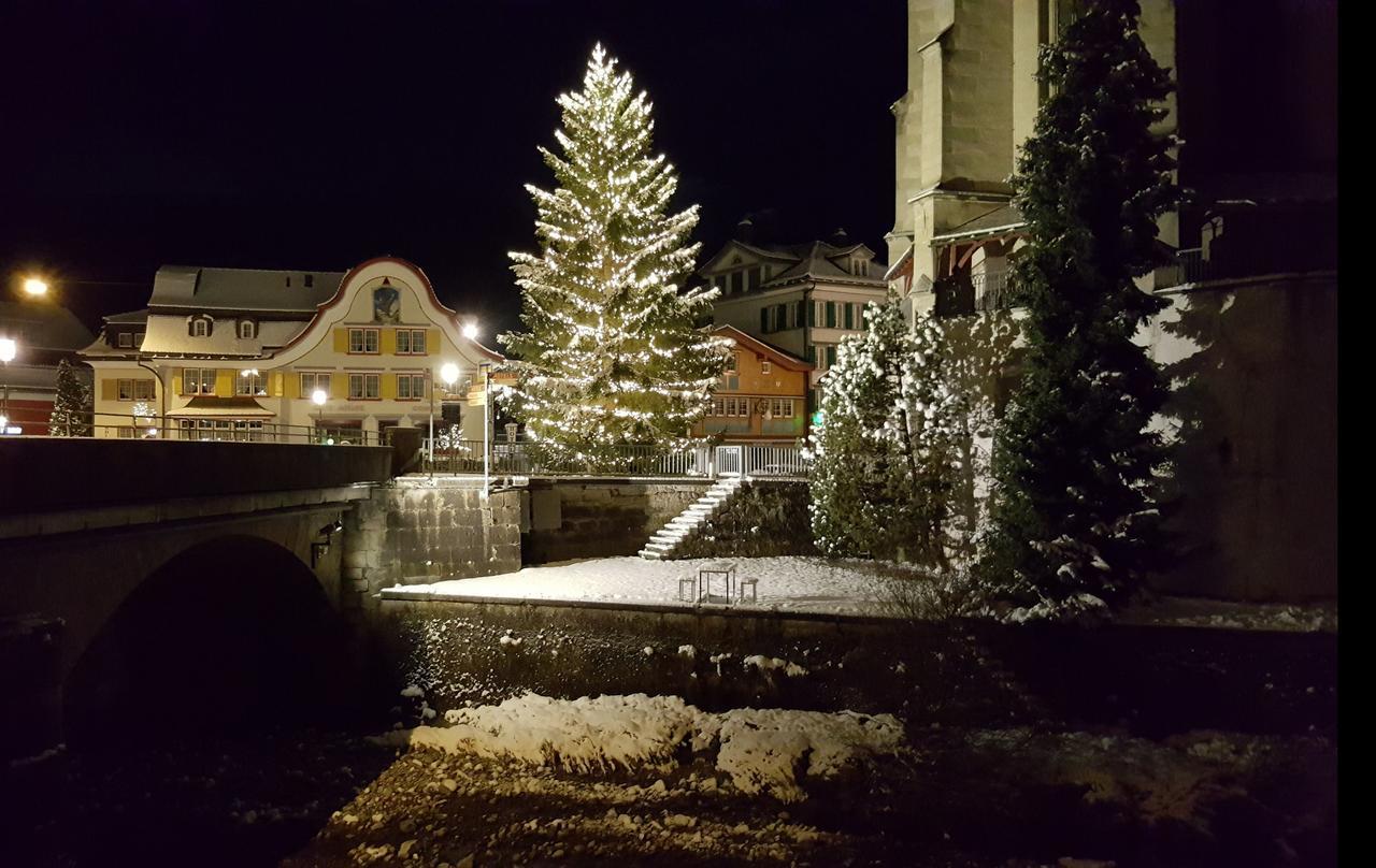 Adler Hotel Appenzell Eksteriør billede