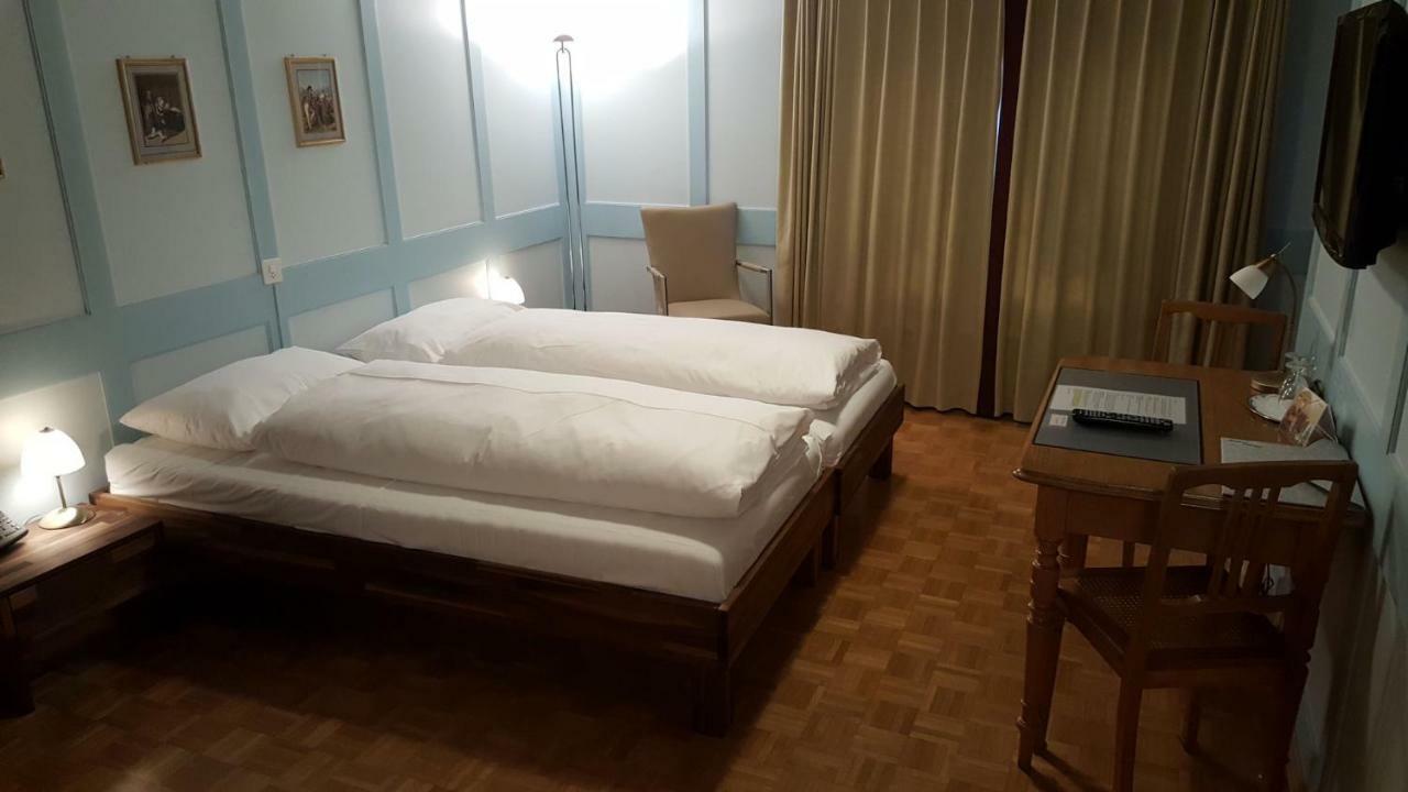 Adler Hotel Appenzell Eksteriør billede